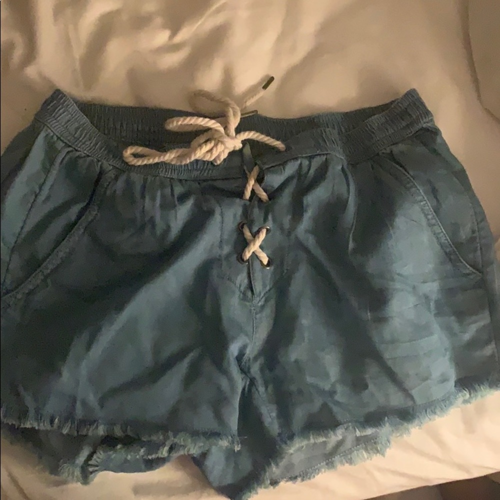 Aerie comfy shorts